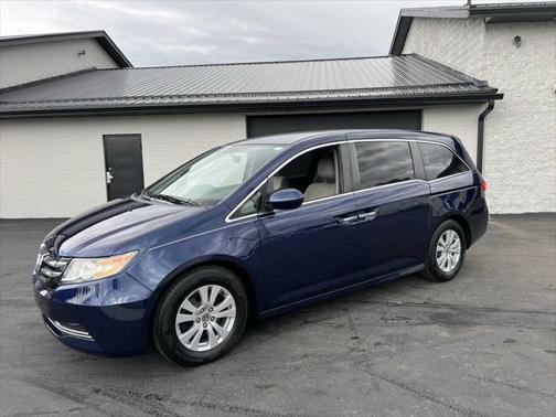 2014 Honda Odyssey EX