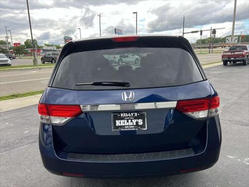 2014 Honda Odyssey EX