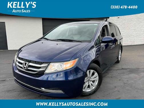 2014 Honda Odyssey EX