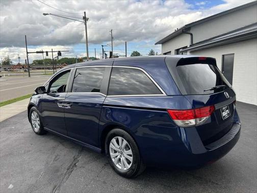 2014 Honda Odyssey EX