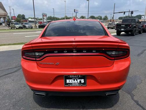 2019 Dodge Charger SXT