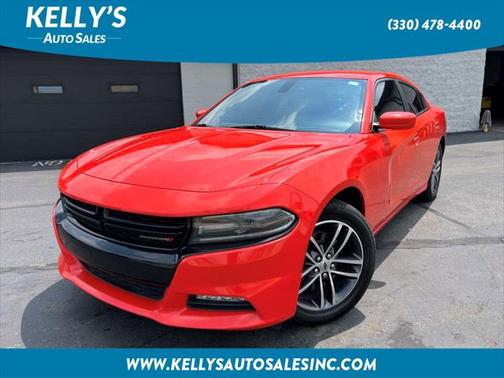 2019 Dodge Charger SXT