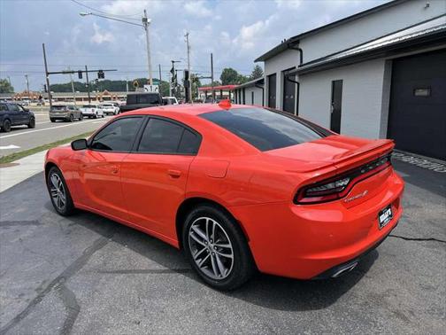 2019 Dodge Charger SXT