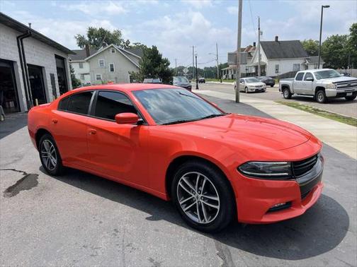 2019 Dodge Charger SXT