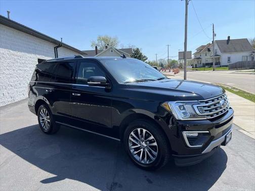 2018 Ford Expedition Limited