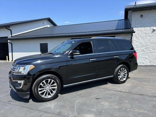 2018 Ford Expedition Limited
