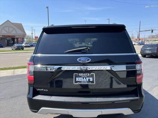 2018 Ford Expedition Limited
