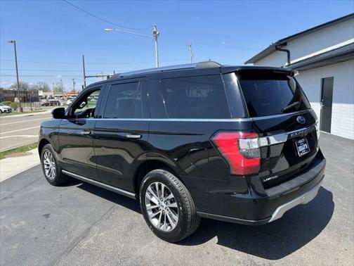 2018 Ford Expedition Limited