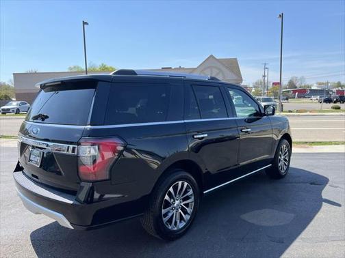 2018 Ford Expedition Limited