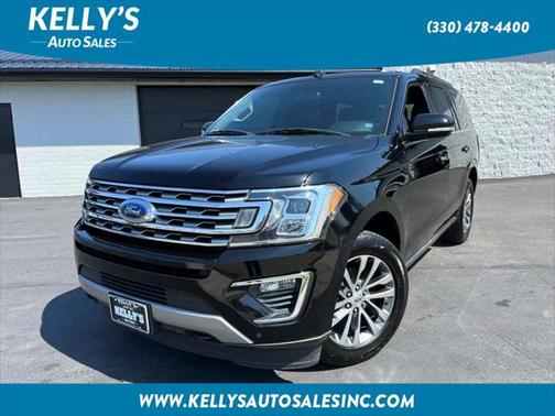 2018 Ford Expedition Limited