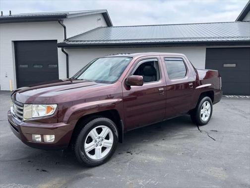 2013 Honda Ridgeline RTL