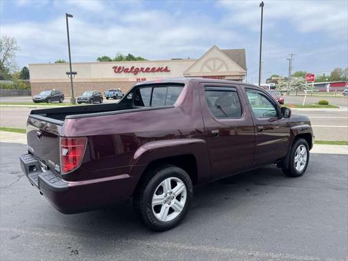 2013 Honda Ridgeline RTL