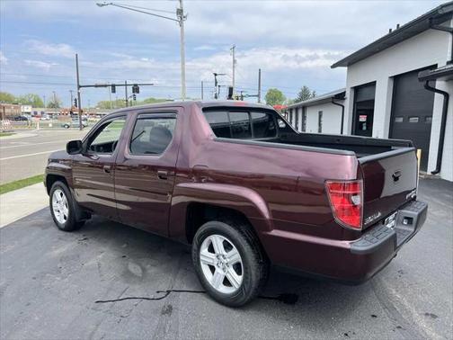 2013 Honda Ridgeline RTL
