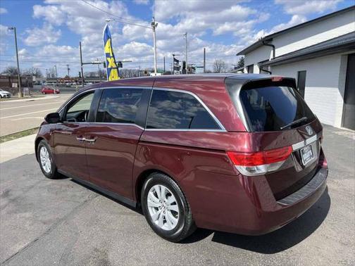 2016 Honda Odyssey EX-L