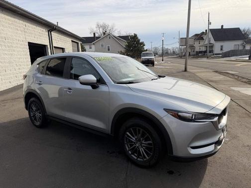 2020 Mazda CX-5 Touring