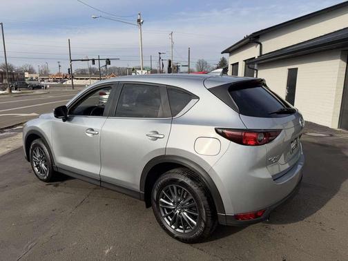 2020 Mazda CX-5 Touring