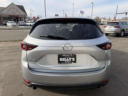 2020 Mazda CX-5 Touring