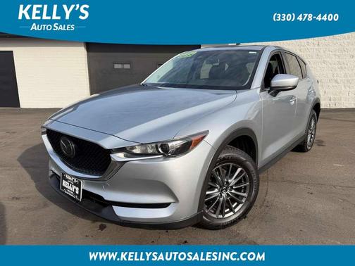 2020 Mazda CX-5 Touring