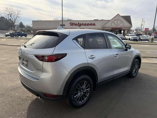 2020 Mazda CX-5 Touring