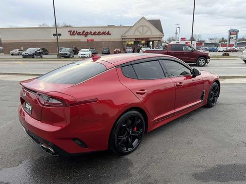 2018 Kia Stinger GT2