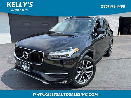 2019 Volvo XC90 T6 Momentum