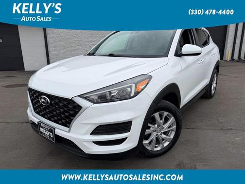 2019 Hyundai TUCSON SE