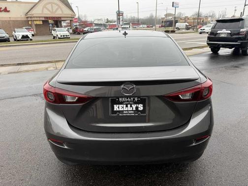 2018 Mazda Mazda3 Touring