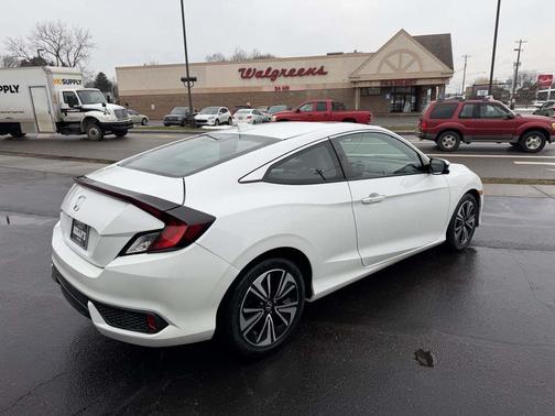 2017 Honda Civic EX-T
