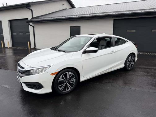 2017 Honda Civic EX-T