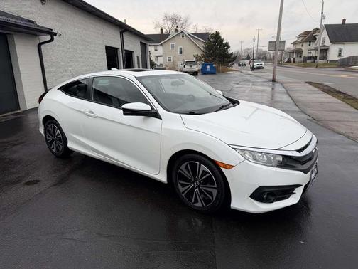 2017 Honda Civic EX-T