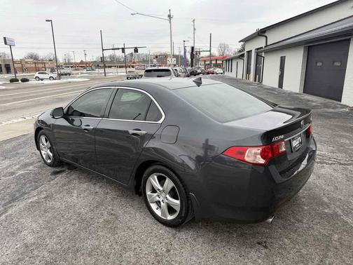 2012 Acura TSX Technology