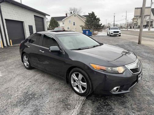 2012 Acura TSX Technology