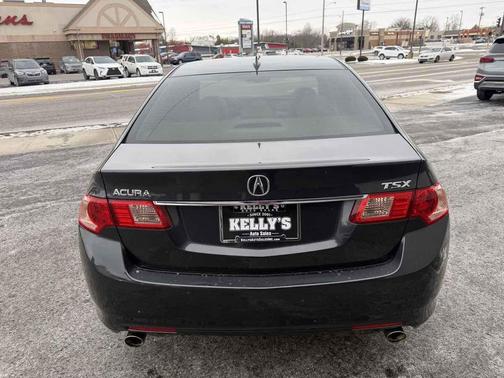 2012 Acura TSX Technology