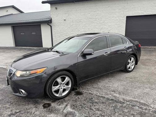 2012 Acura TSX Technology