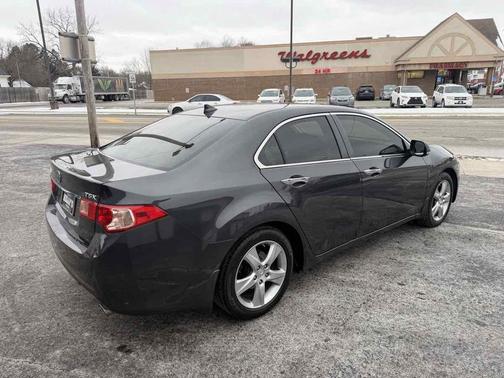 2012 Acura TSX Technology