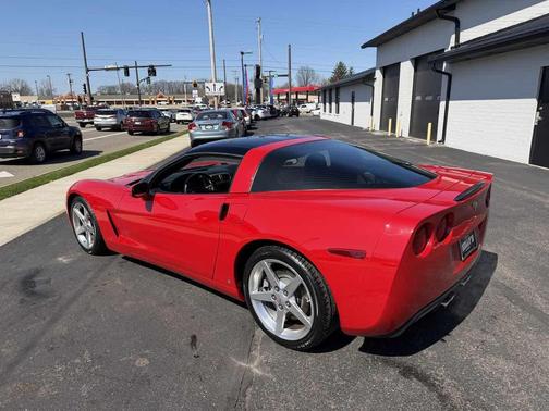 2006 Chevrolet Corvette Base