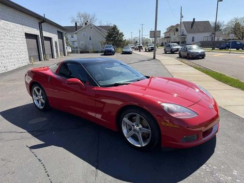 2006 Chevrolet Corvette Base