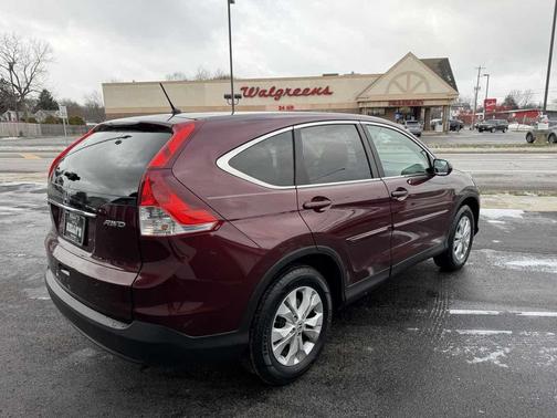 2012 Honda CR-V EX