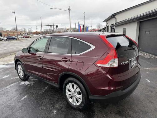 2012 Honda CR-V EX