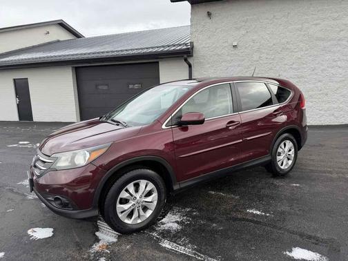 2012 Honda CR-V EX