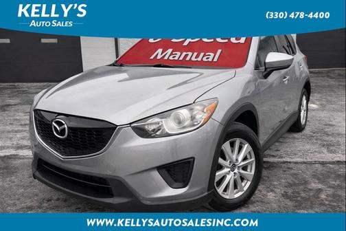 2014 Mazda CX-5 Sport