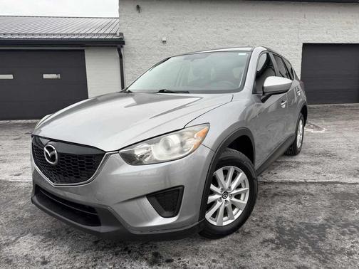 2014 Mazda CX-5 Sport
