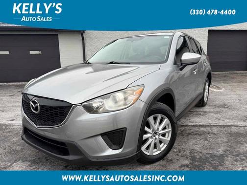 2014 Mazda CX-5 Sport