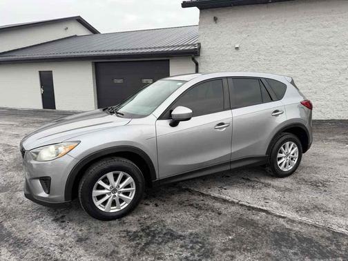 2014 Mazda CX-5 Sport