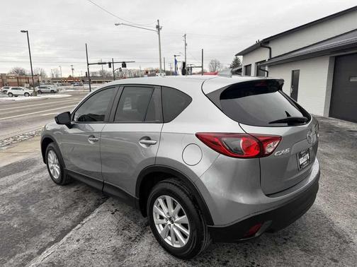 2014 Mazda CX-5 Sport