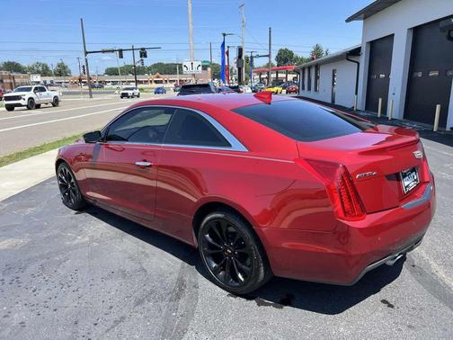 2016 Cadillac ATS 2.0L Turbo Luxury