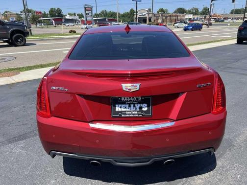 2016 Cadillac ATS 2.0L Turbo Luxury