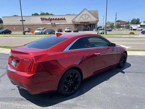 2016 Cadillac ATS 2.0L Turbo Luxury