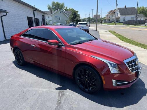 2016 Cadillac ATS 2.0L Turbo Luxury