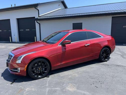2016 Cadillac ATS 2.0L Turbo Luxury